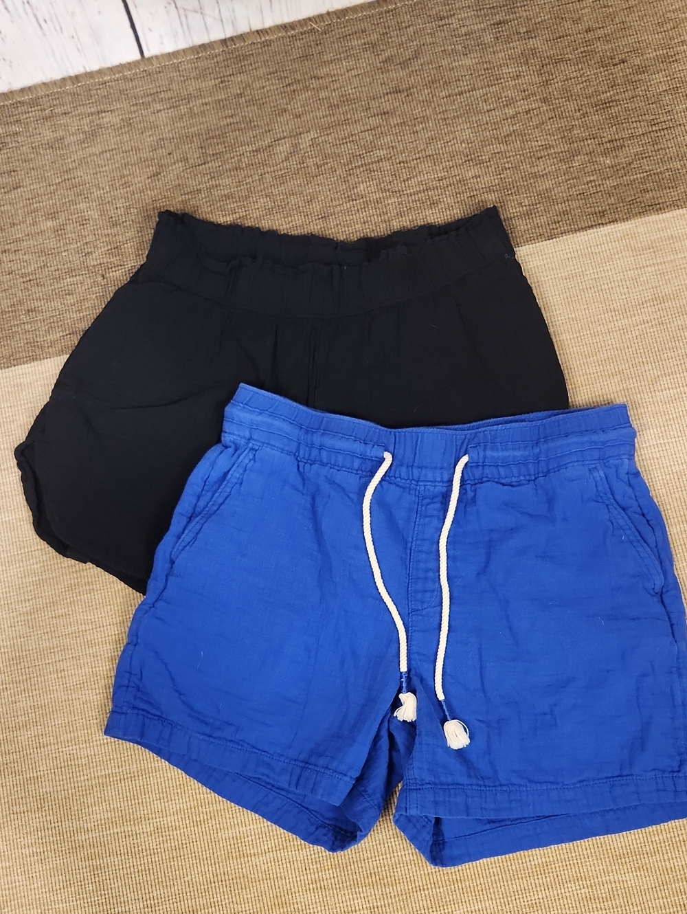 Bundle Of 2 Cotton Shorts Old Navy Universal Thread S/M